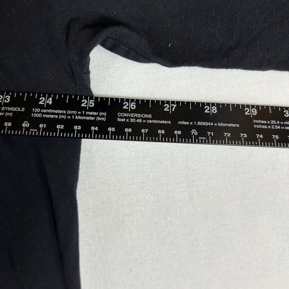 We the People Operator Long Sleeve Tshirt Mens 2XL Black Made in USA LEO Police - Picture 9 of 12